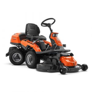 R216T AWD Front deck ride-on mower 103cm Cut