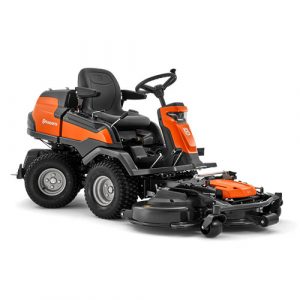 R420TsX AWD Front deck ride-on mower 122cm Cut