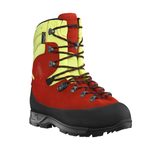 Haix - Protector Forest Boots Red & Yellow - Strathbogie