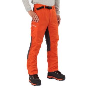 Light chainsaw trouser