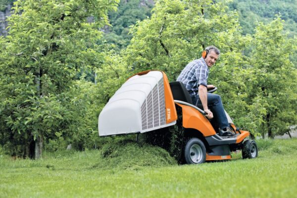 rid eon mower