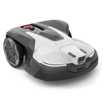 Husqvarna 430V Nera robotic lawn mower with AI vision Scotland, Aberdeenshire, UK
